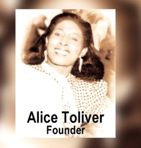 Alice Toliver Founder